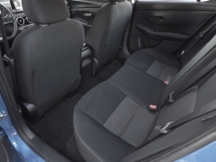 Used 2024  Nissan Sentra SV CVT at Auto Direct near Zebulon, NC