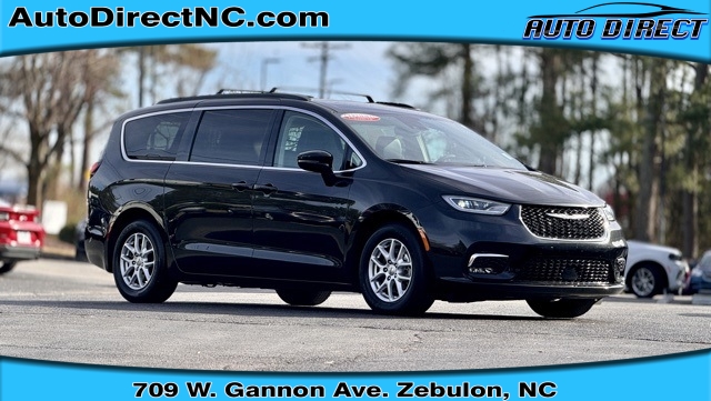 Used 2022  Chrysler Pacifica Touring L FWD at Auto Direct near Zebulon, NC