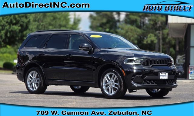 2024 Dodge Durango GT Plus AWD's photo