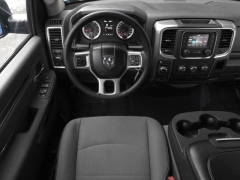 Used 2024  Ram 1500 Classic 4WD SLT Quad Cab 6'4" Box at Auto Direct near Zebulon&comma; NC
