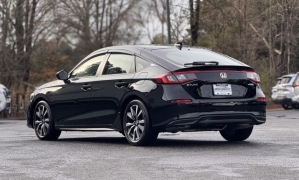 Used 2024 Honda Civic Hatchback EX-L CVT at Auto Direct near Zebulon, NC