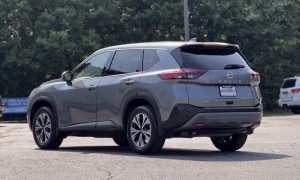 Used 2021 Nissan Rogue FWD SV at Auto Direct near Zebulon, NC