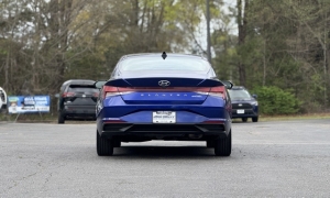 Used 2023 Hyundai Elantra SEL IVT at Auto Direct near Zebulon, NC