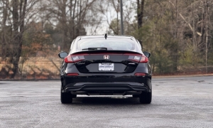Used 2024 Honda Civic Hatchback EX-L CVT at Auto Direct near Zebulon, NC