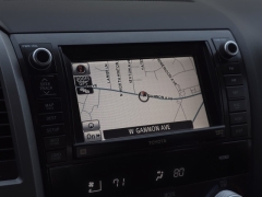 Used 2011  Toyota Tundra 4WD CrewMax 5.7L Limited at Auto Direct near Zebulon, NC