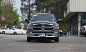 Used 2024  Ram 1500 Classic 2WD SLT Quad Cab 6'4" Box at Auto Direct near Zebulon&comma; NC