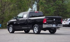 Used 2024  Ram 1500 Classic 2WD SLT Quad Cab 6'4" Box at Auto Direct near Zebulon&comma; NC