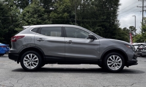 Used 2021 Nissan Rogue Sport AWD S at Auto Direct near Zebulon, NC