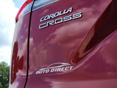 Used 2023 Toyota Corolla Cross XLE 2WD at Auto Direct near Zebulon, NC