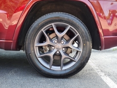 Used 2021 Jeep Grand Cherokee 80th Anniversary 4x4 at Auto Direct near Zebulon, NC