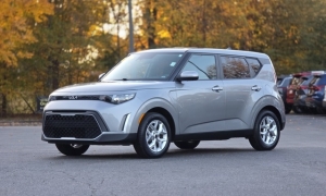 Used 2024  Kia Soul LX IVT at Auto Direct near Zebulon, NC