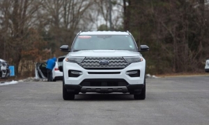 Used 2023  Ford Explorer Limited RWD at Auto Direct near Zebulon&comma; NC