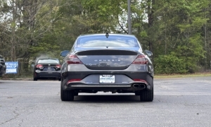 Used 2023 Genesis G70 2.0T RWD at Auto Direct near Zebulon, NC