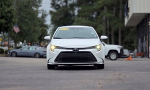 Used 2024  Toyota Corolla Hybrid LE FWD at Auto Direct near Zebulon&comma; NC