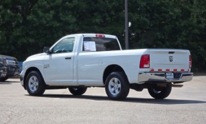 Used 2023  Ram 1500 Classic 2WD Tradesman Reg Cab 8' Box at Auto Direct near Zebulon&comma; NC