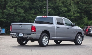 Used 2023  Ram 1500 Classic 4WD Tradesman Crew Cab 5'7" Box at Auto Direct near Zebulon&comma; NC