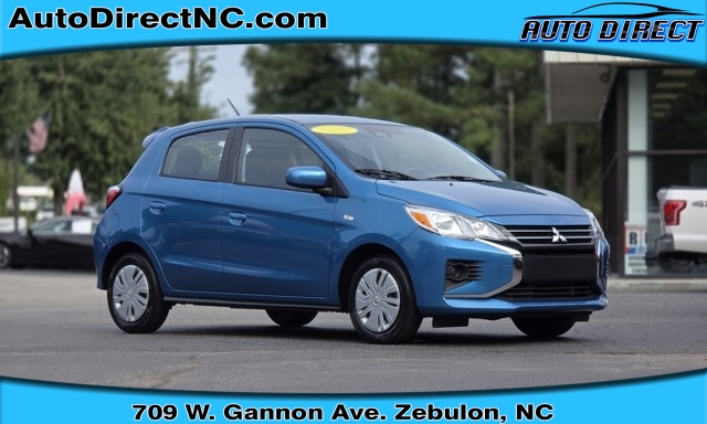 2024 Mitsubishi Mirage