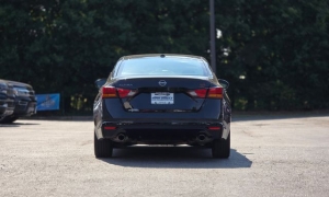 Used 2024  Nissan Altima 2&period;5 SR Sedan at Auto Direct near Zebulon&comma; NC