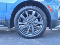 Used 2024  Chevrolet Equinox FWD 4dr RS at Auto Direct near Zebulon&comma; NC