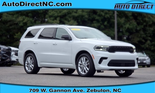 2024 Dodge Durango