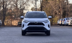 Used 2022 Toyota RAV4 XLE AWD at Auto Direct near Zebulon, NC
