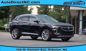  2023 Buick Envision AWD 4dr Avenir at Auto Direct near Zebulon&comma; NC