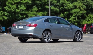 Used 2024  Chevrolet Malibu 4dr Sdn 2LT at Auto Direct near Zebulon&comma; NC