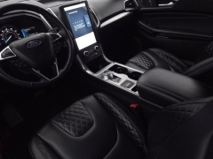 Used 2024  Ford Edge Titanium AWD at Auto Direct near Zebulon&comma; NC