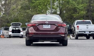 Used 2022 Nissan Sentra SV CVT at Auto Direct near Zebulon, NC