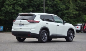 Used 2025  Nissan Rogue AWD S at Auto Direct near Zebulon&comma; NC