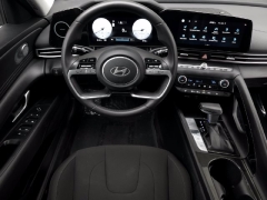 Used 2025  Hyundai Elantra SEL Convenience IVT at Auto Direct near Zebulon&comma; NC