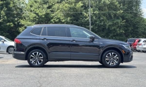 Used 2024 Volkswagen Tiguan 2.0T S 4MOTION at Auto Direct near Zebulon, NC