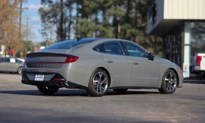 Used 2023  Hyundai Sonata SEL Plus 1&period;6T at Auto Direct near Zebulon&comma; NC