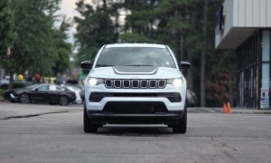 Used 2023  Jeep Compass Sport 4x4 at Auto Direct near Zebulon&comma; NC
