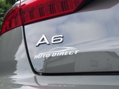 Used 2024 Audi A6 Sedan Premium Plus 45 TFSI quattro at Auto Direct near Zebulon, NC
