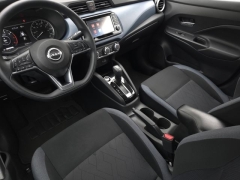 Used 2024  Nissan Versa SV CVT at Auto Direct near Zebulon&comma; NC