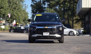 Used 2025  Chevrolet Trailblazer AWD 4dr LT at Auto Direct near Zebulon, NC