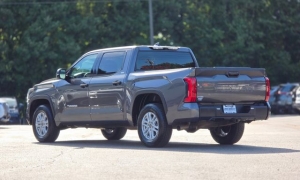 Used 2022  Toyota Tundra 2WD SR5 CrewMax 5&period;5ft Bed at Auto Direct near Zebulon&comma; NC