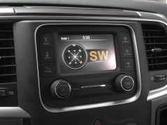 Used 2024  Ram 1500 Classic 4WD SLT Quad Cab 6'4" Box at Auto Direct near Zebulon&comma; NC