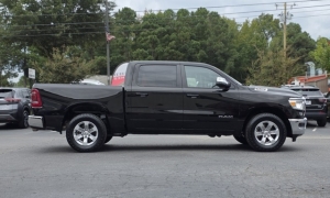 Used 2024 Ram 1500 2WD Laramie Crew Cab 5'7" Box at Auto Direct near Zebulon, NC
