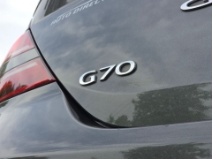 Used 2023  Genesis G70 2&period;0T RWD at Auto Direct near Zebulon&comma; NC