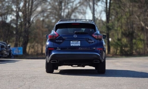 Used 2024  Nissan Murano AWD SV at Auto Direct near Zebulon&comma; NC