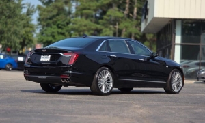 Used 2020  Cadillac CT6 4d Sedan AWD 3&period;6L Premium Luxury at Auto Direct near Zebulon&comma; NC