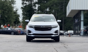 Used 2024 Chevrolet Equinox FWD 4dr RS at Auto Direct near Zebulon, NC