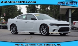 Used 2023 Dodge Charger GT RWD at Auto Direct near Zebulon, NC