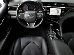 Used 2020 Toyota Camry 4d Sedan XSE at Auto Direct near Zebulon, NC