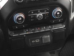 Used 2022  Chevrolet Silverado 1500 LTD 4WD Crew Cab 147" RST at Auto Direct near Zebulon&comma; NC