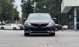 Used 2023 Toyota Camry XSE Auto at Auto Direct near Zebulon, NC