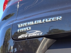 Used 2025  Chevrolet Trailblazer AWD 4dr LT at Auto Direct near Zebulon, NC