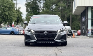 Used 2023 Nissan Altima 2.5 SV Sedan at Auto Direct near Zebulon, NC